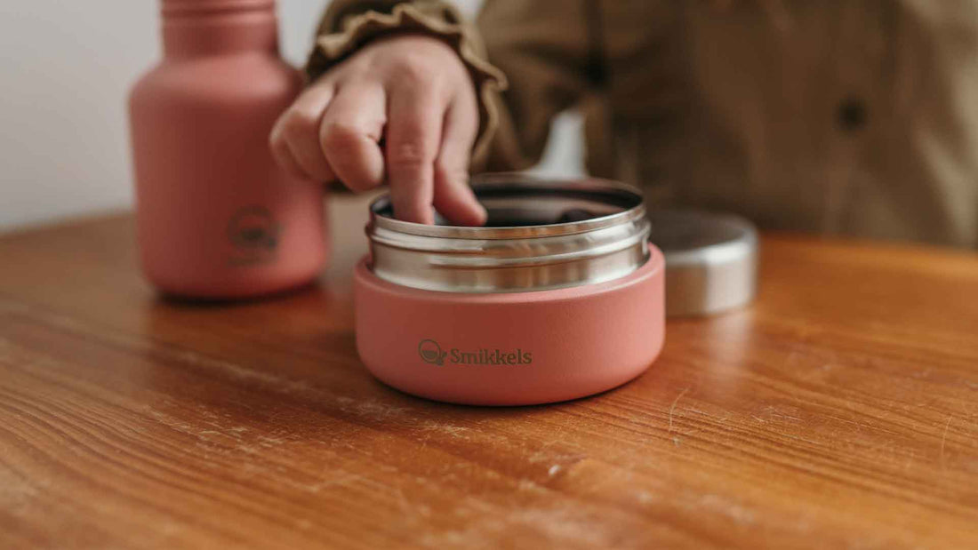 Gezonde ideeën voor in fruitbakjes