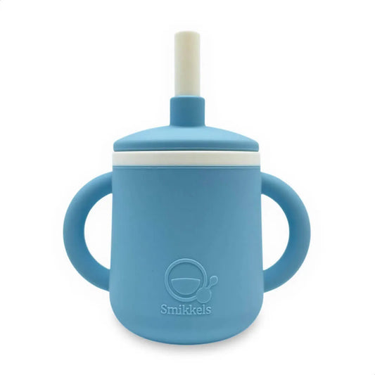 Siliconen kinderbeker met oren