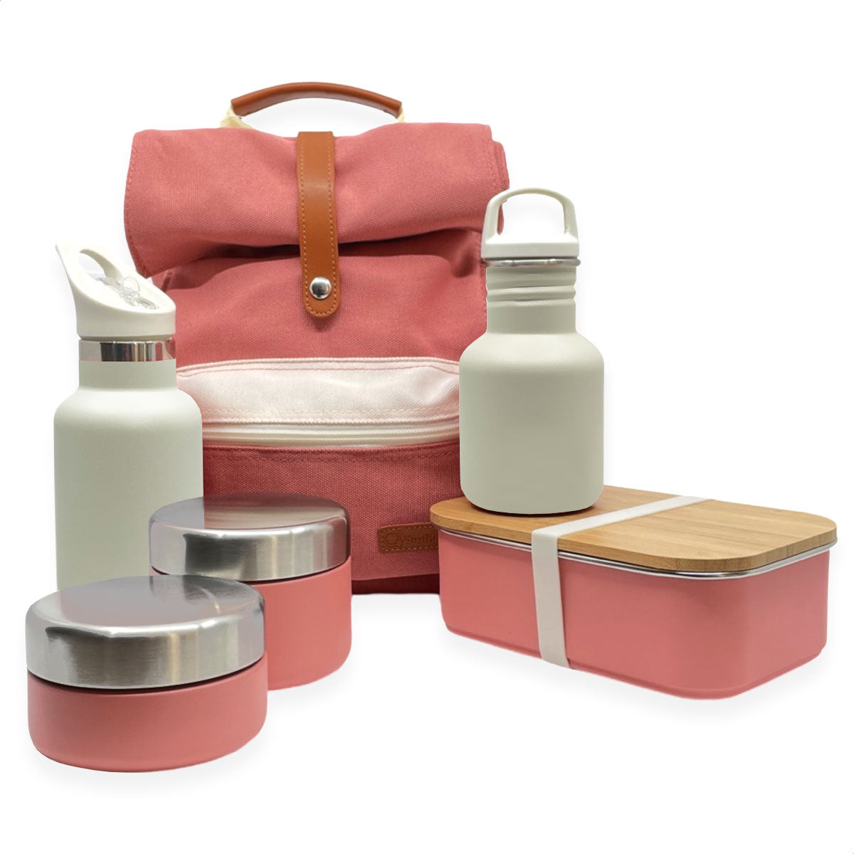 Complete startset basisschool - Roze