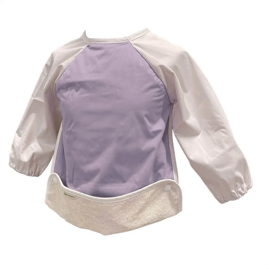 Smikkels Mouwslab S lila