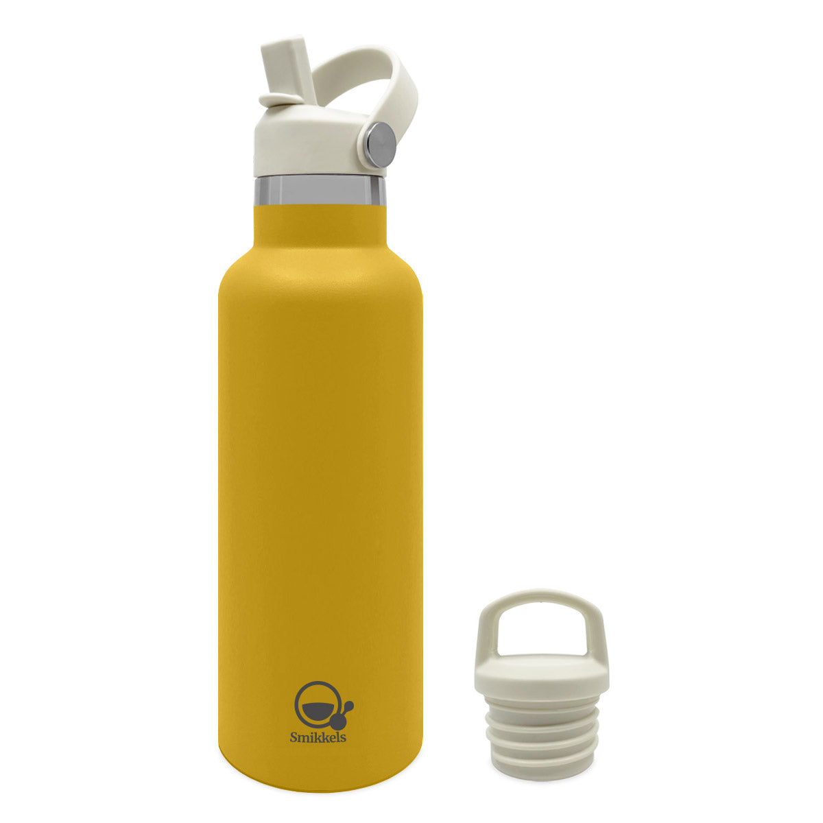 Steel thermos bottle 500ml IB 4PCS