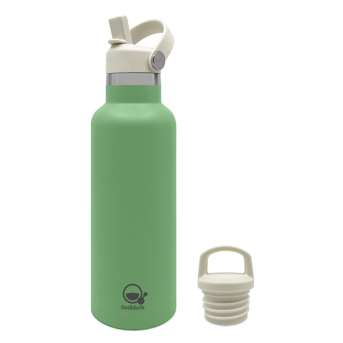 Steel thermos bottle 500ml IB 4PCS