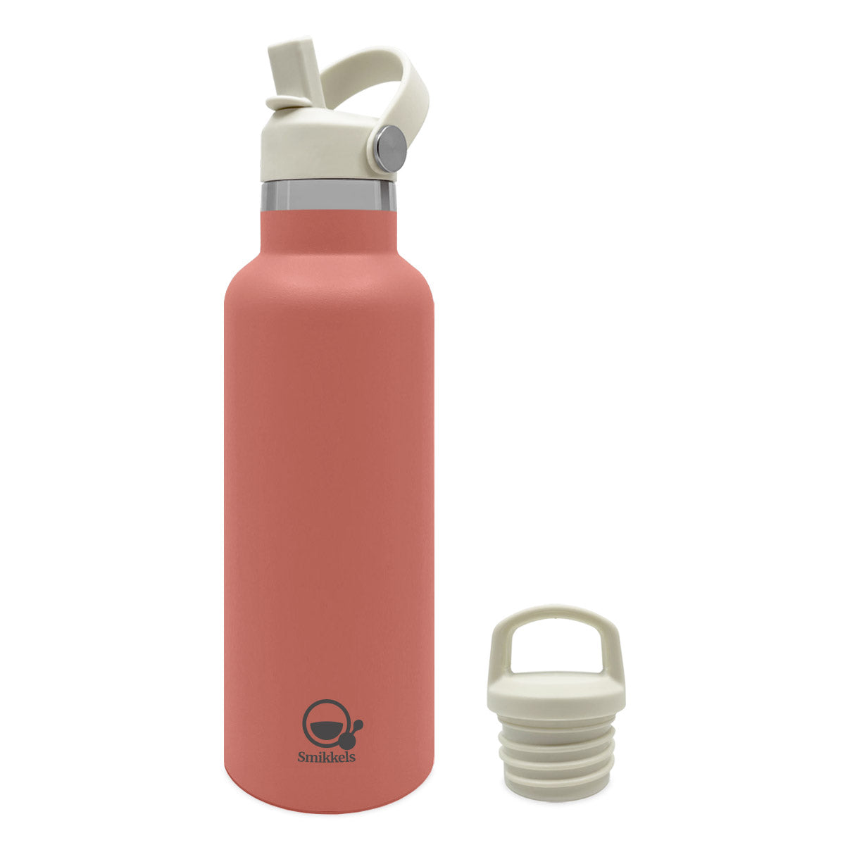 Steel thermos bottle 500ml IB 4PCS