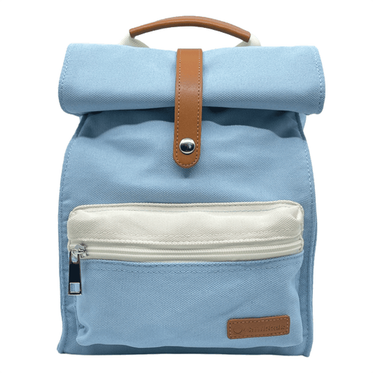 Smikkels rugzak blauw