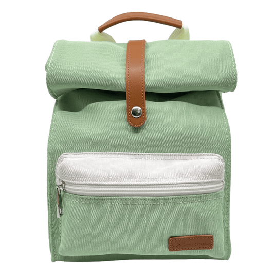 Smikkels rugzak groen