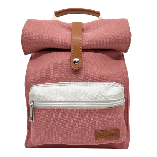 Smikkels rugzak roze