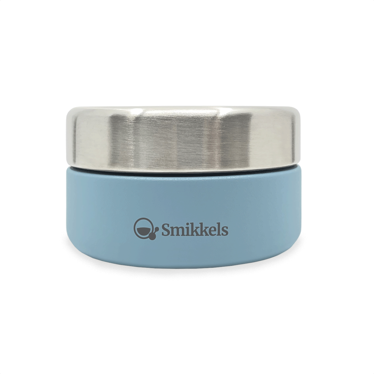 Smikkels fruitbakjes 280ml blauw