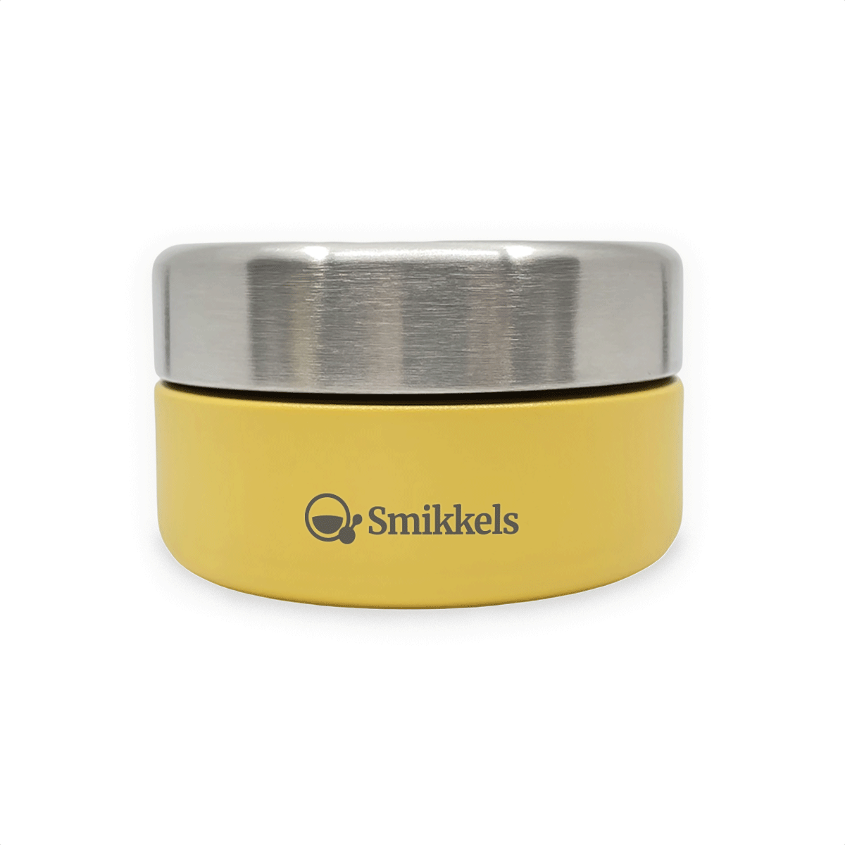 Smikkels fruitbakjes 280ml geel