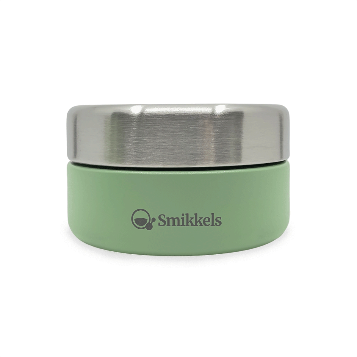 Smikkels fruitbakjes 280ml groen