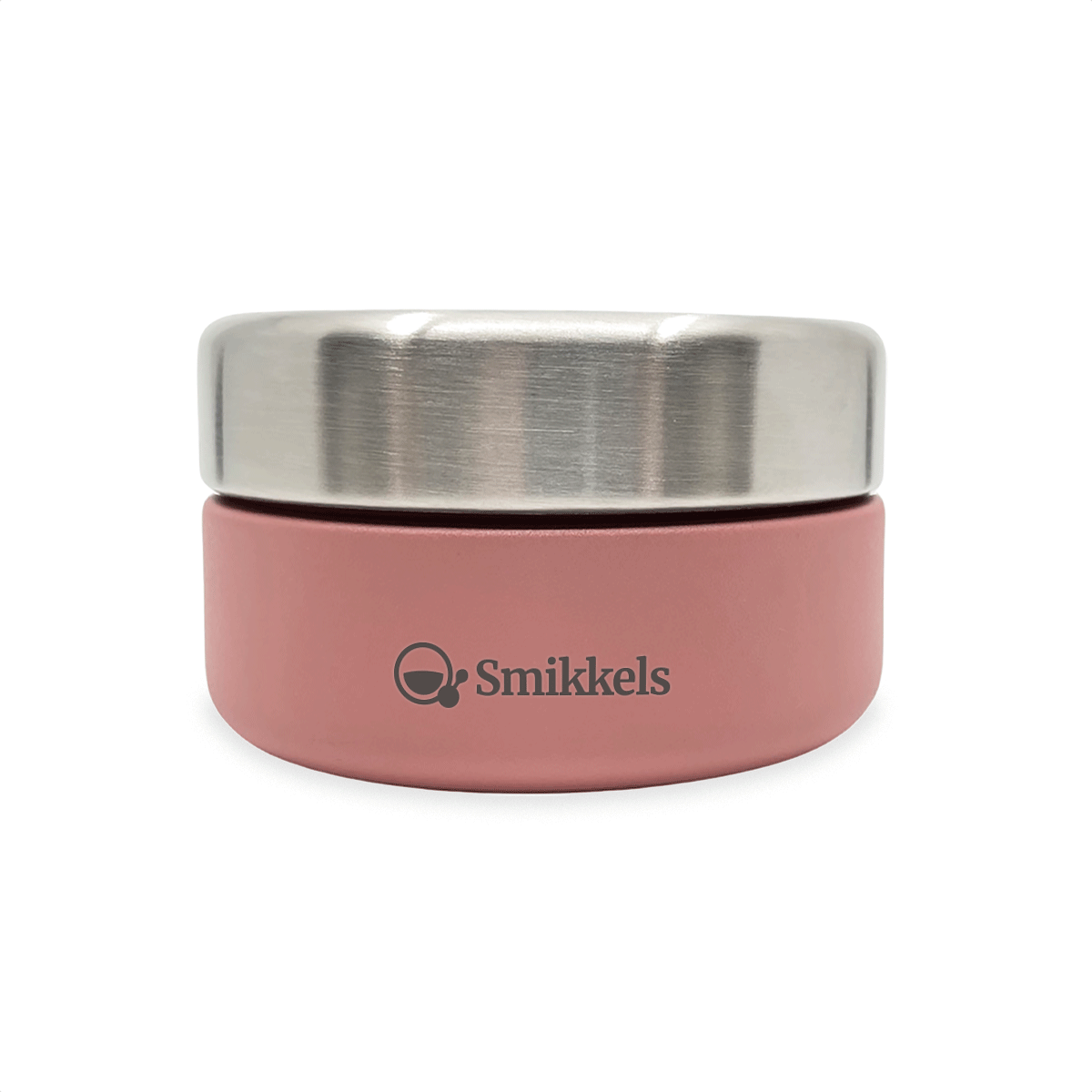Smikkels fruitbakjes 280ml roze