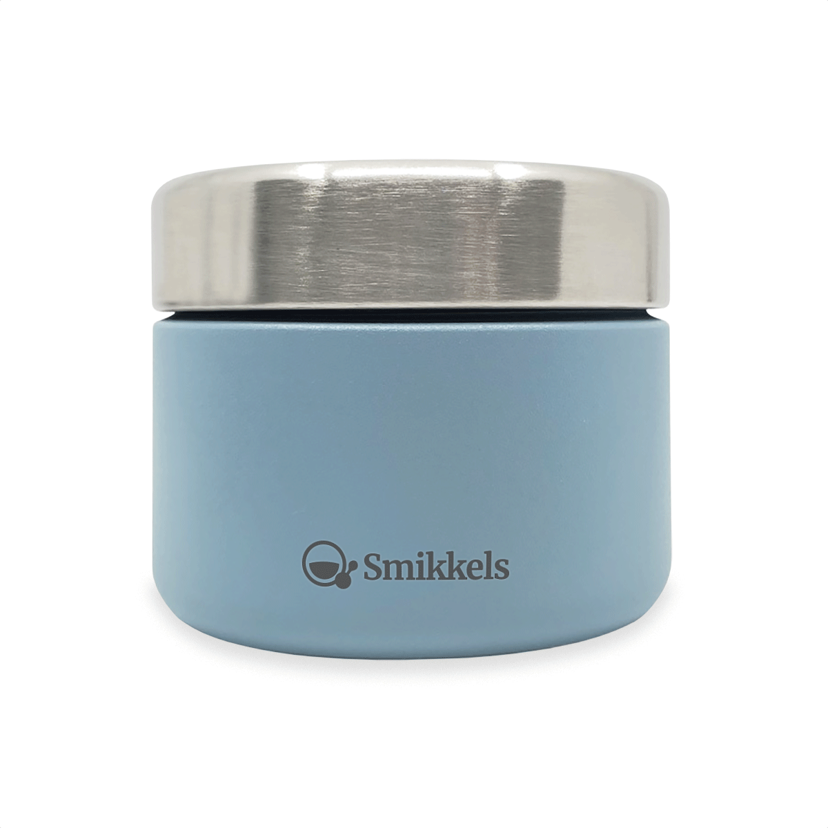 Smikkels fruitbakje 420ml blauw