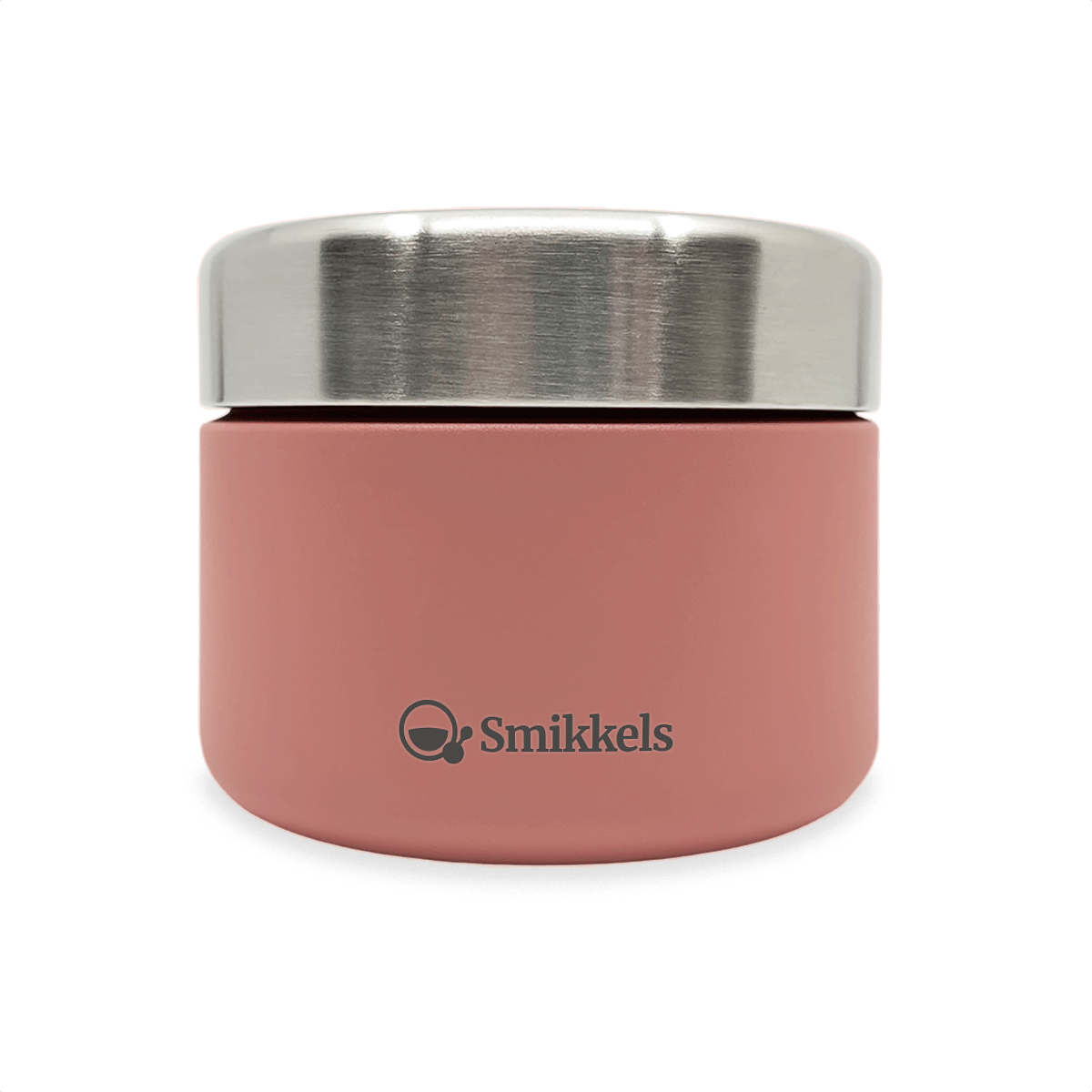 Smikkels fruitbakje 420ml roze