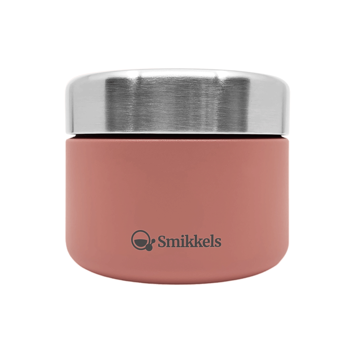 Smikkels fruitbakje 420ml roze