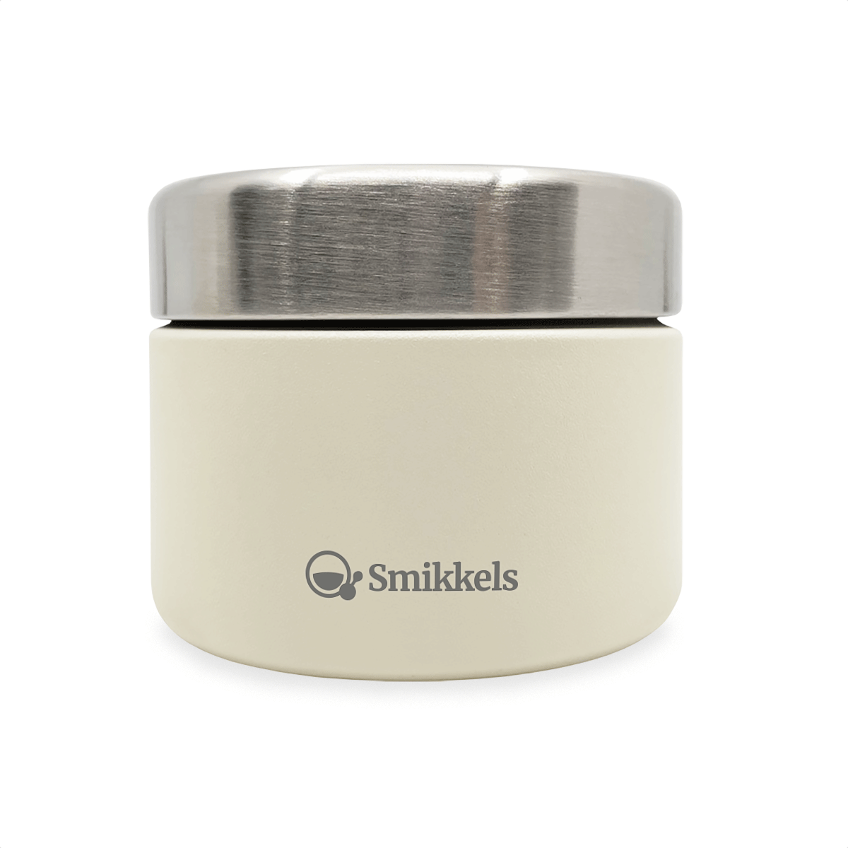 Smikkels fruitbakje 420ml wit