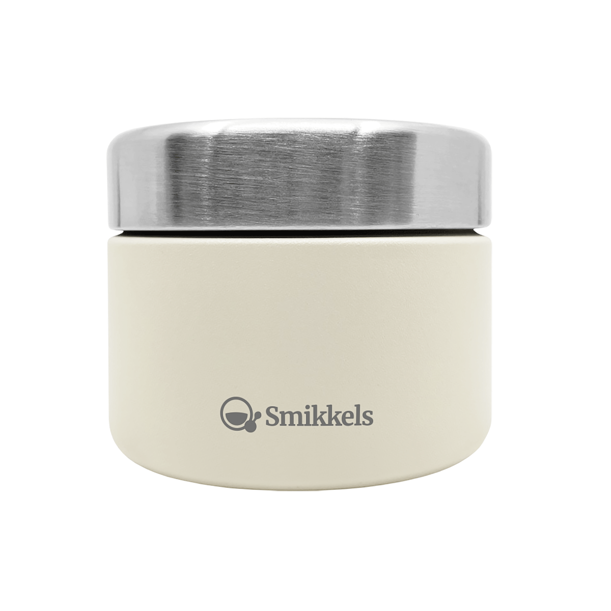 Smikkels fruitbakje 420ml wit
