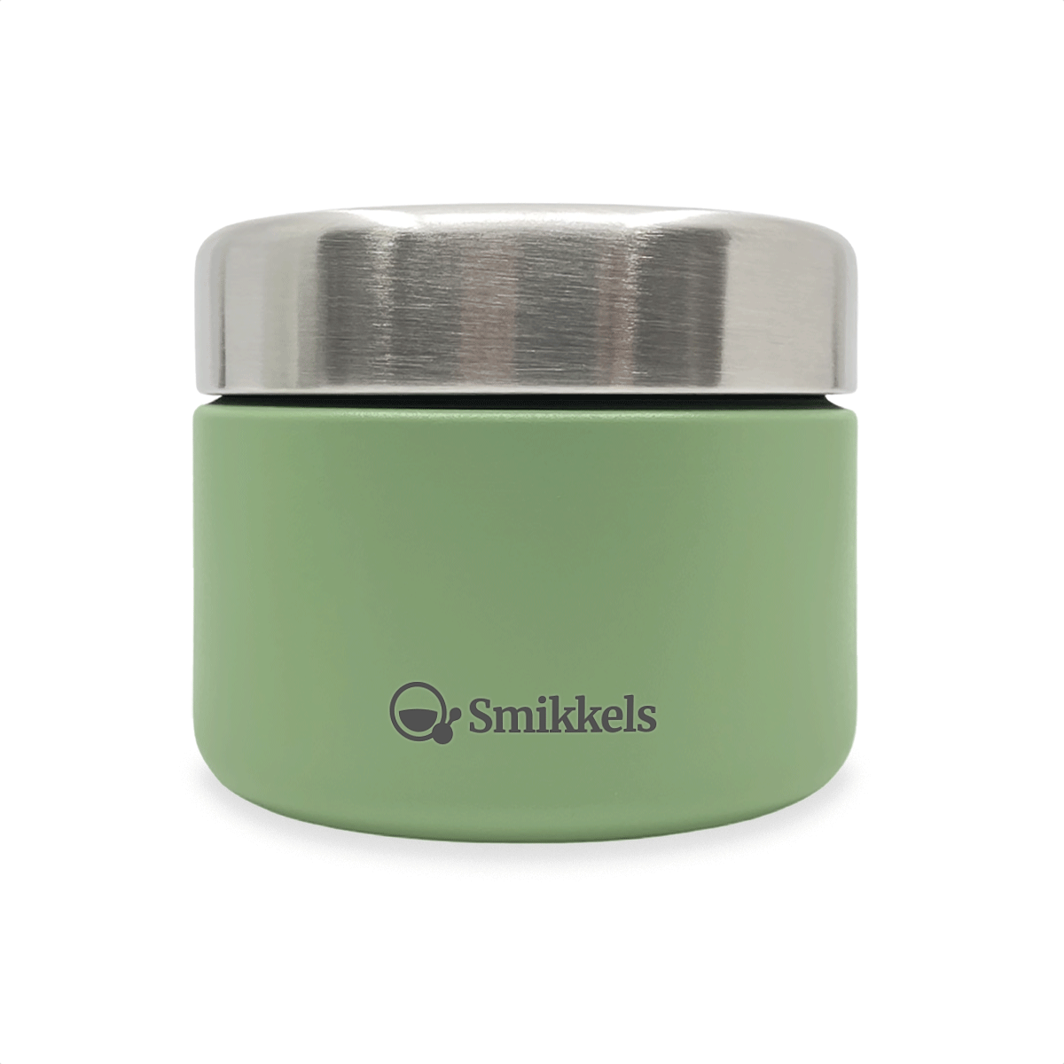 Smikkels fruitbakje 420ml groen