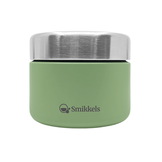 Smikkels fruitbakje 420ml groen