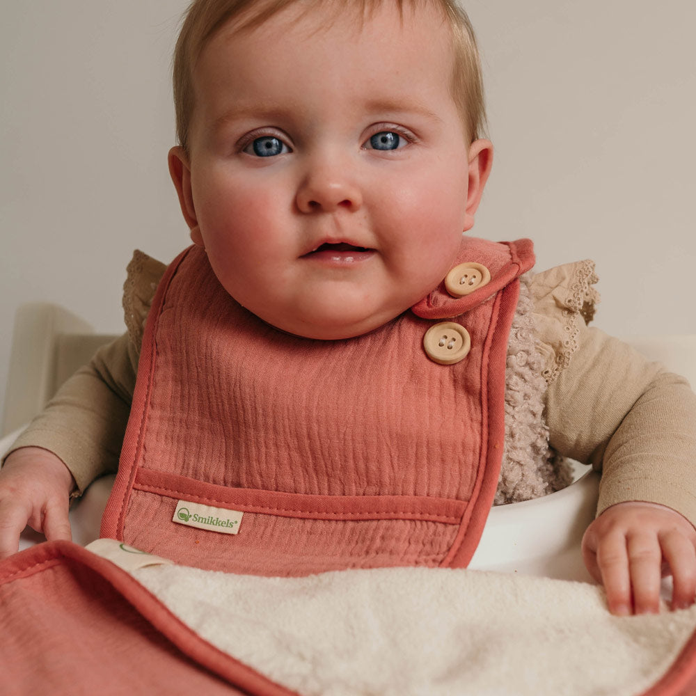 Complete babytextiel starterset - Geel