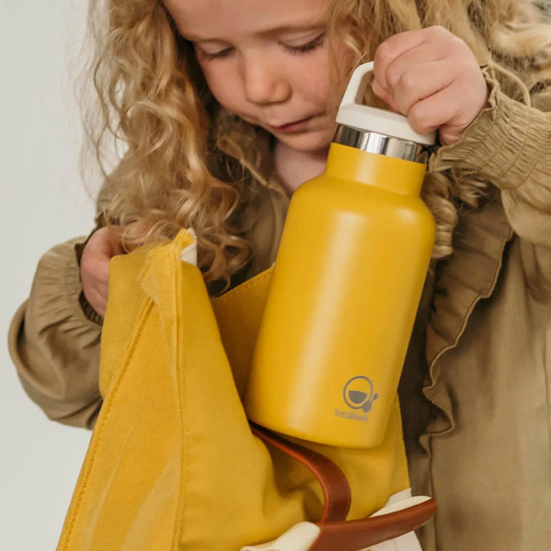 Dop voor drinkfles - Wit