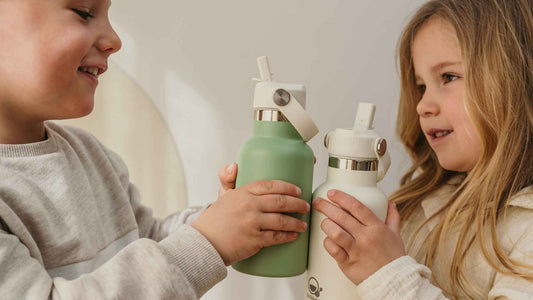 De beste RVS drinkflessen voor basisschoolkinderen