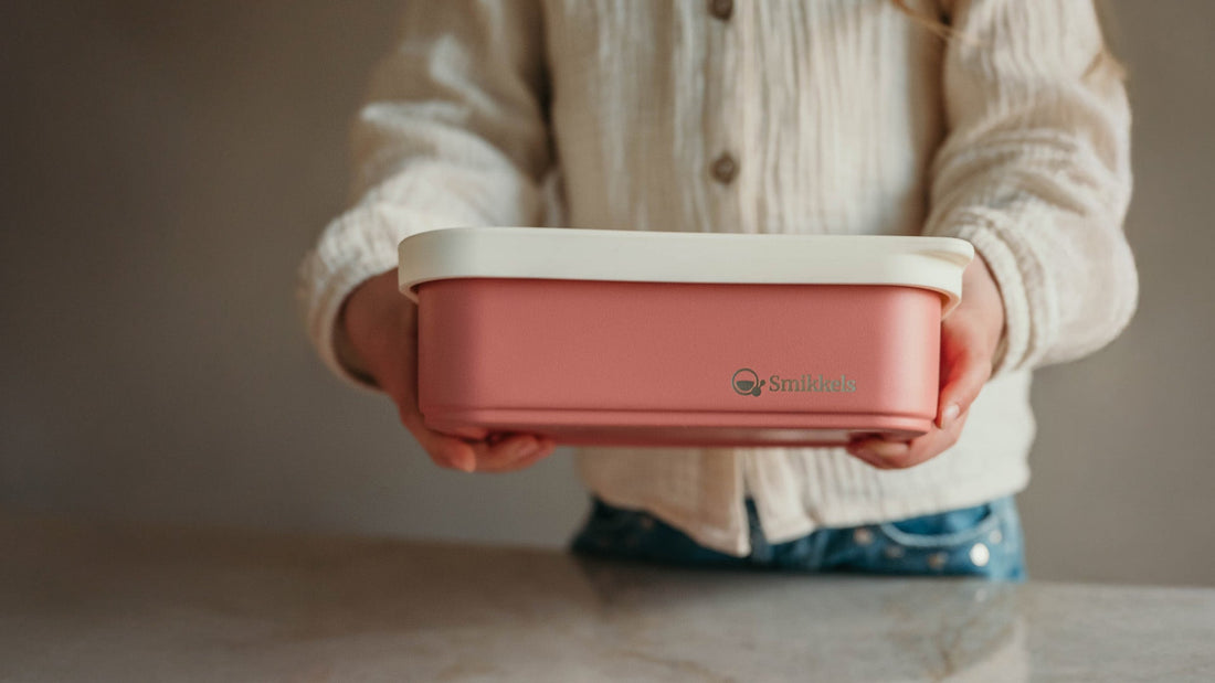 Waarom steeds meer ouders kiezen voor een RVS lunchbox