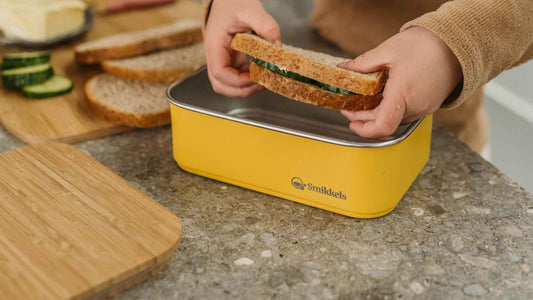 De beste RVS broodtrommel voor kinderen 