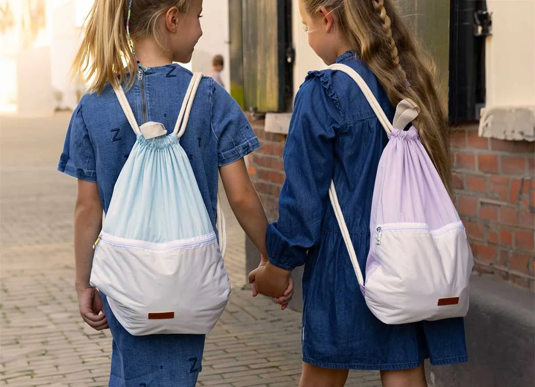 De beste gymtas voor schoolgaande kinderen