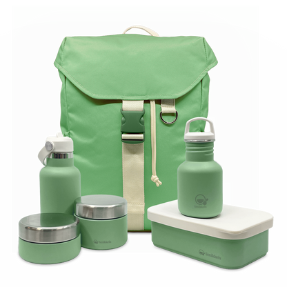 Schoolset Daily Wander Original Groen