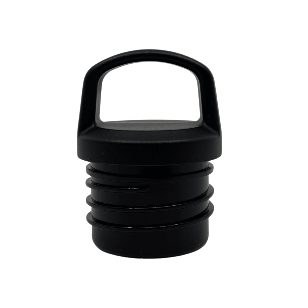 Zwarte dop voor Smikkels drinkfles