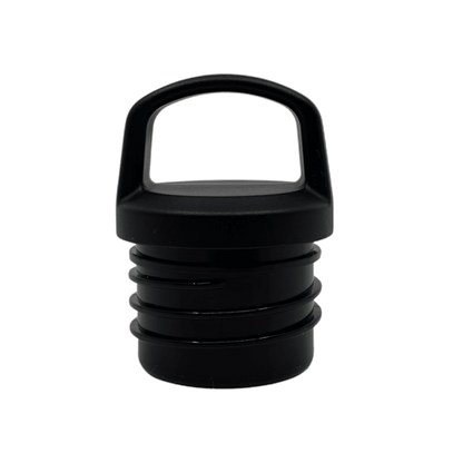 Zwarte dop voor Smikkels drinkfles
