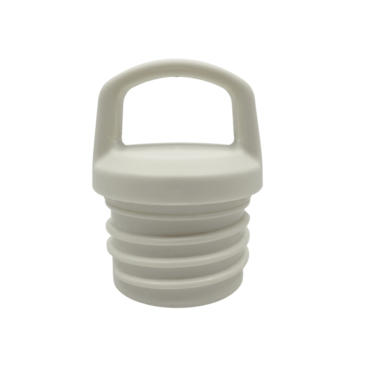 Witte dop voor drinkfles Smikkels