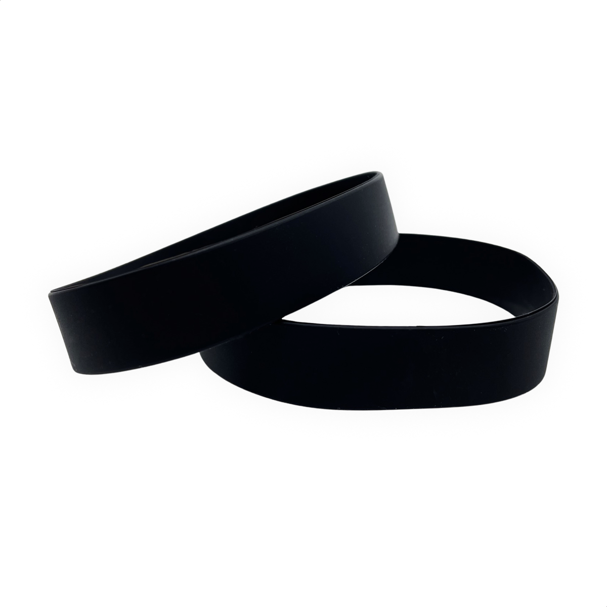 Elastiek voor de Smikkels lunchbox met bamboe deksel Zwart