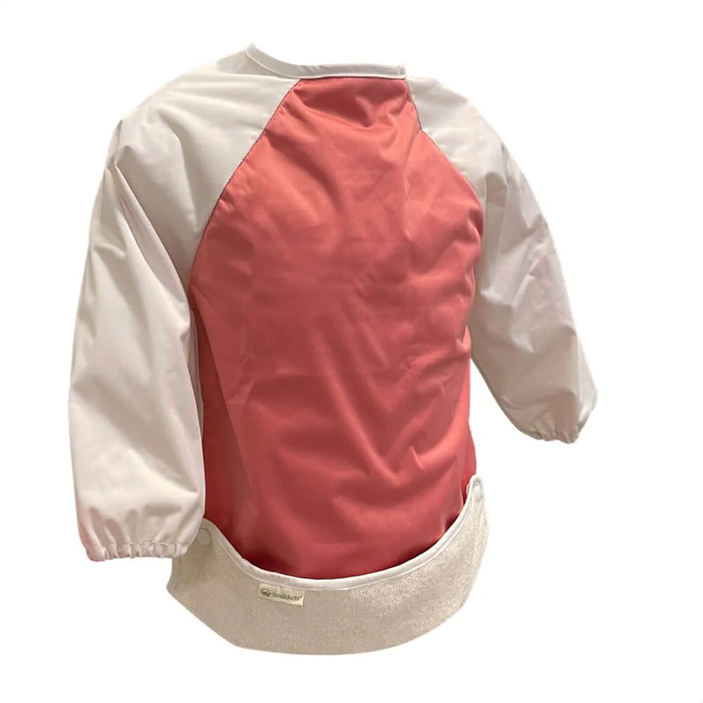 Smikkels Mouwslab L roze