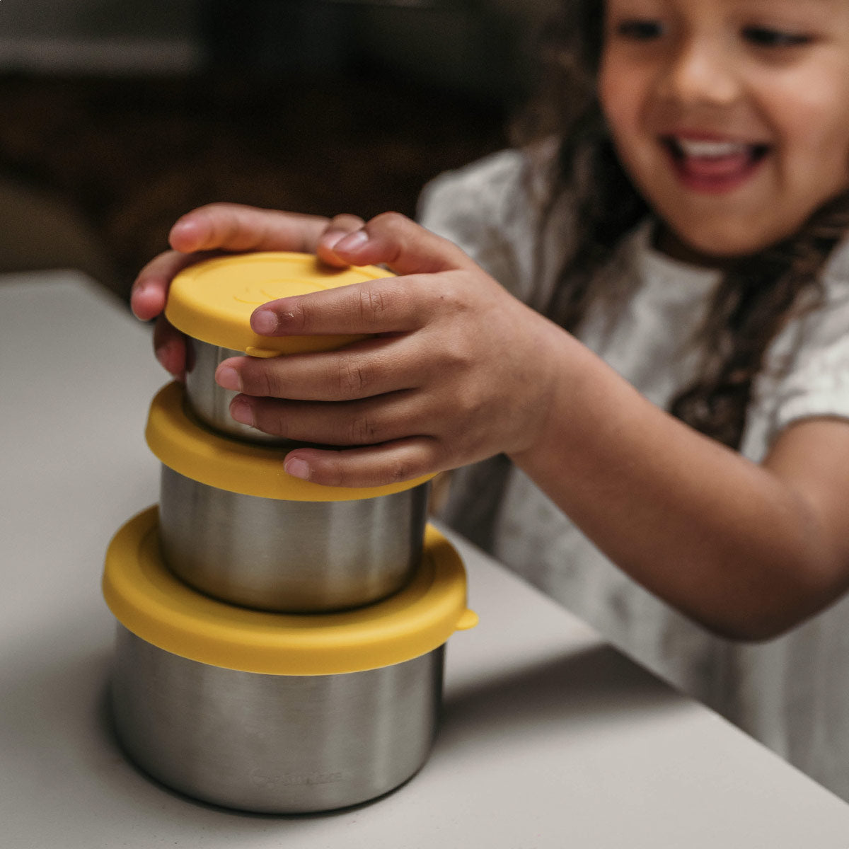 Schoolset Daily Wander Basic Geel