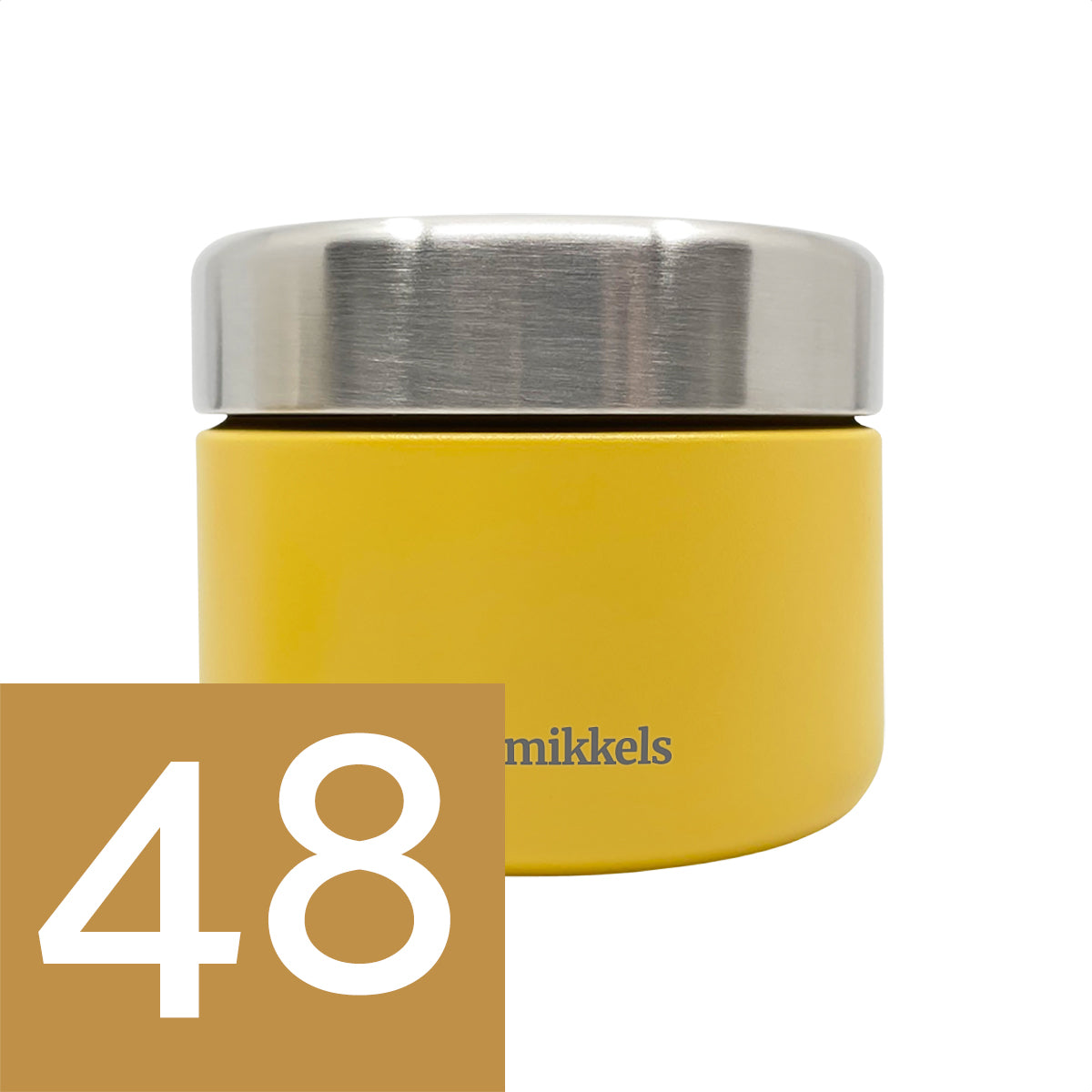 Foodjar 420ml MC 48PCS
