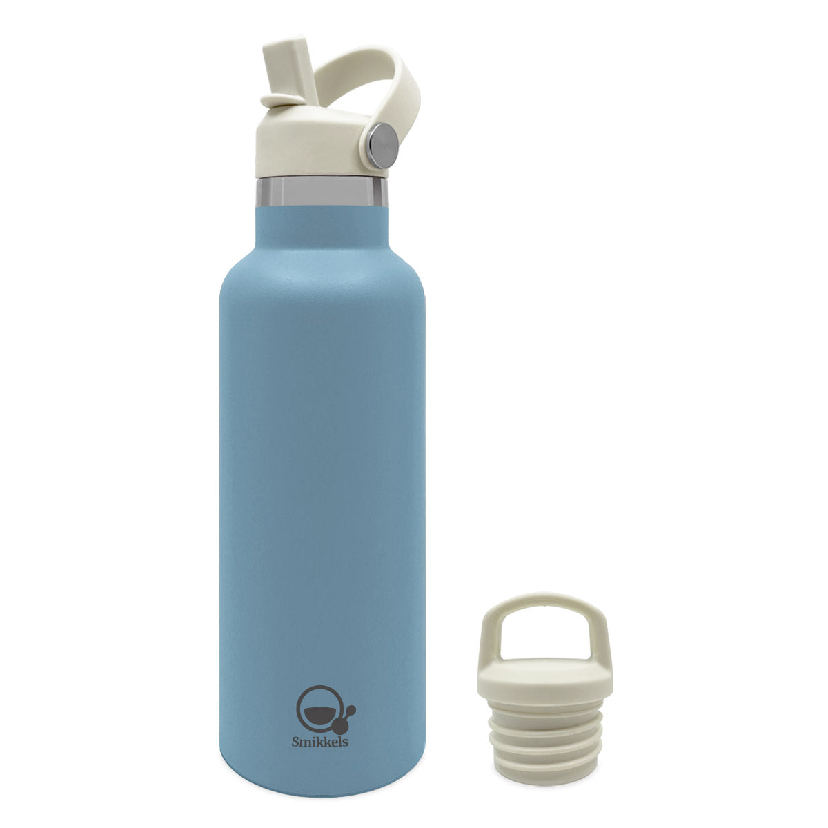 Steel thermos bottle 500ml IB 4PCS
