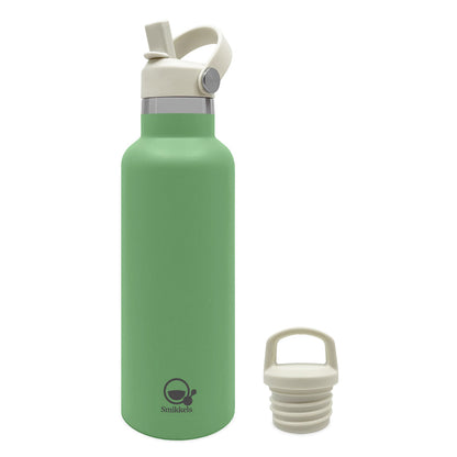 Steel thermos bottle 500ml IB 4PCS