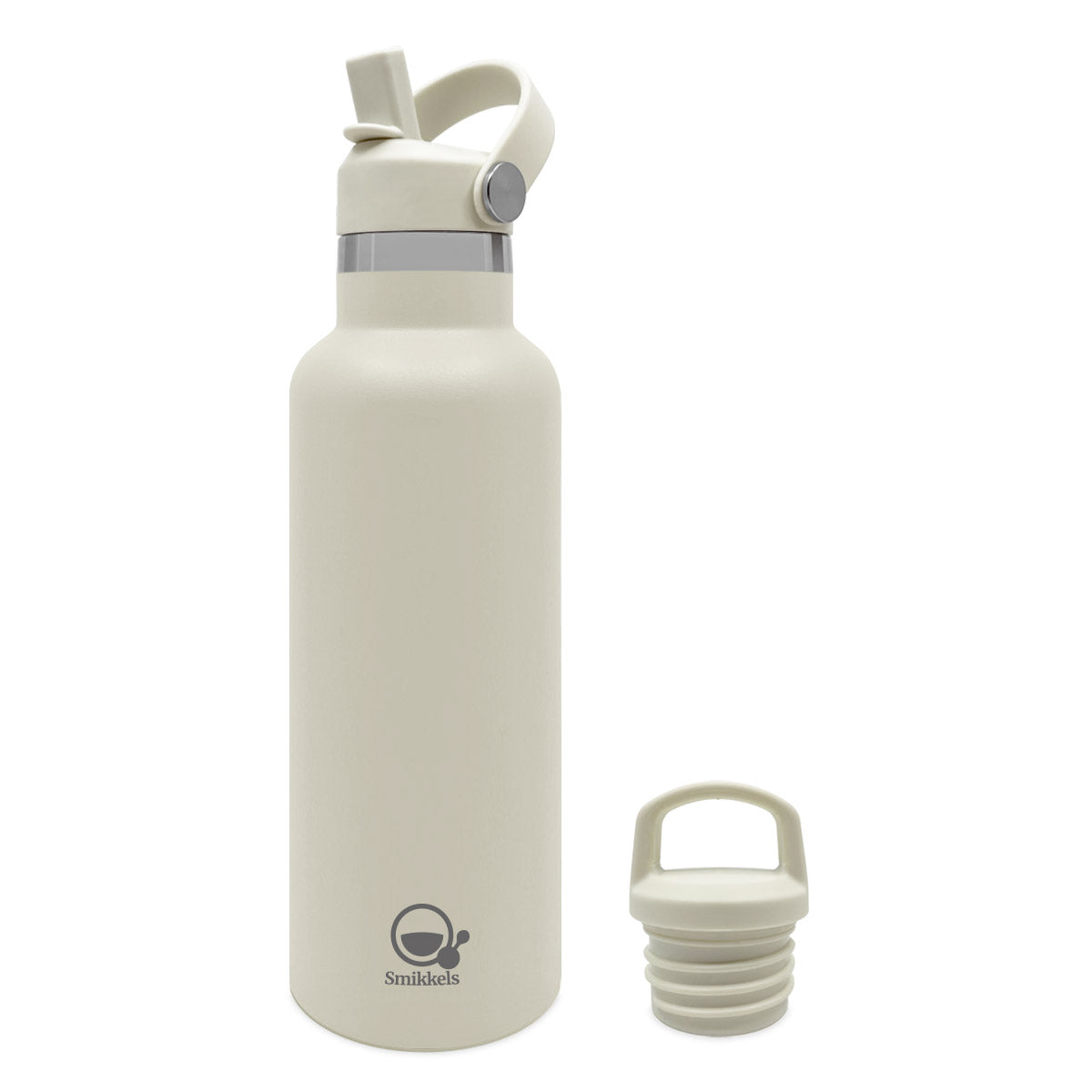 Steel thermos bottle 500ml IB 4PCS
