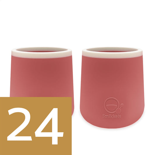 Siliconen cups (set) MC 24PCS
