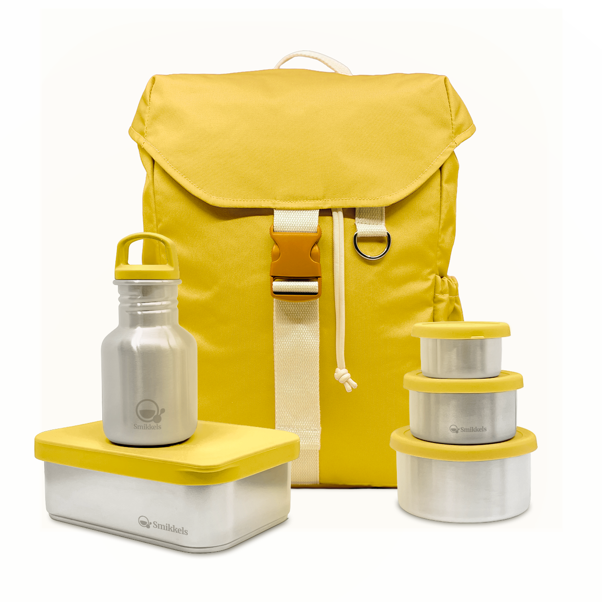 Schoolset Daily Wander Basic Geel