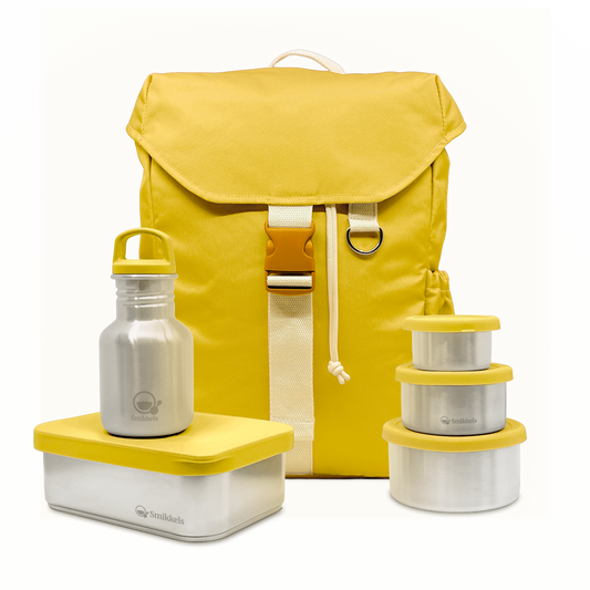 Schoolset Daily Wander Basic Geel