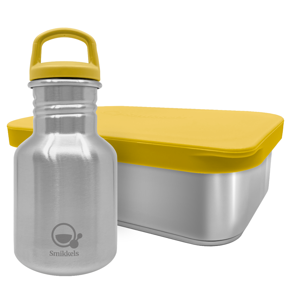 RVS lunchset Daily Basic Geel