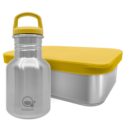 RVS lunchset Daily Basic Geel