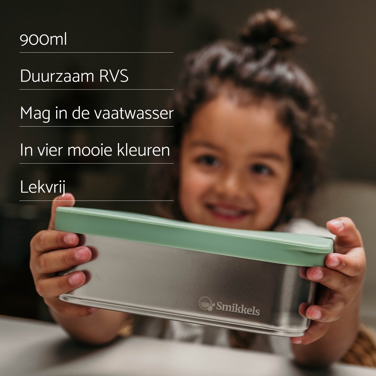 RVS lunchbox Daily Basic