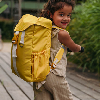 Schoolset Daily Wander Original Geel