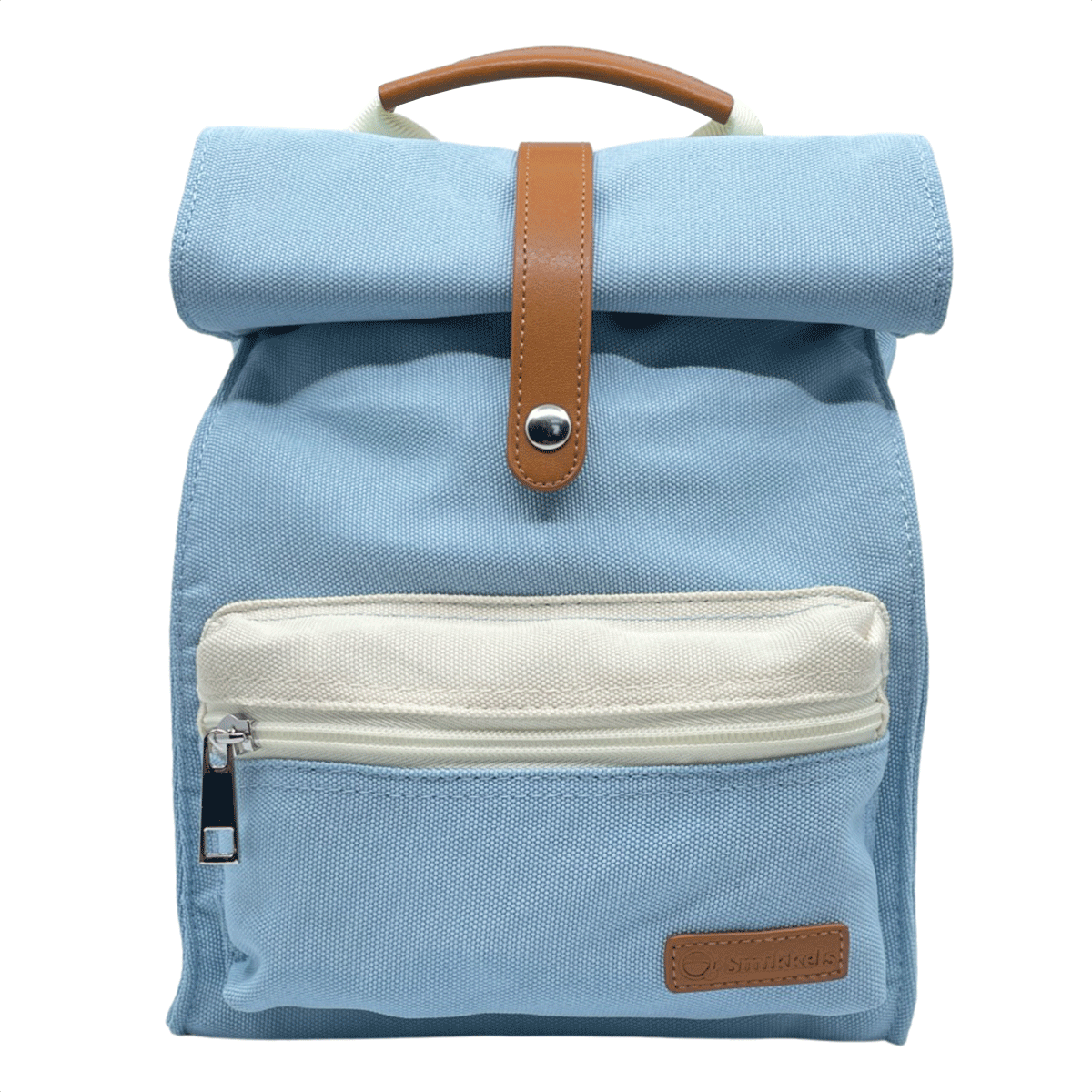 Smikkels rugzak blauw