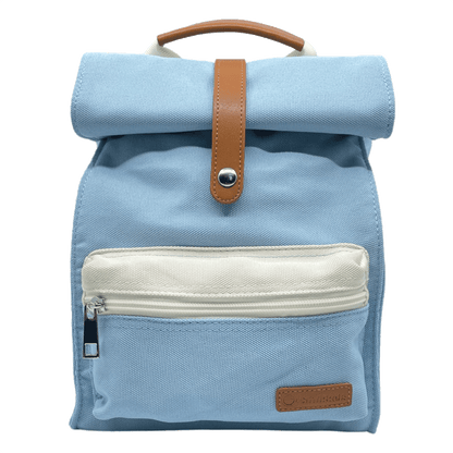 Smikkels rugzak blauw