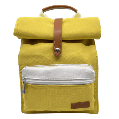 Smikkels rugzak geel
