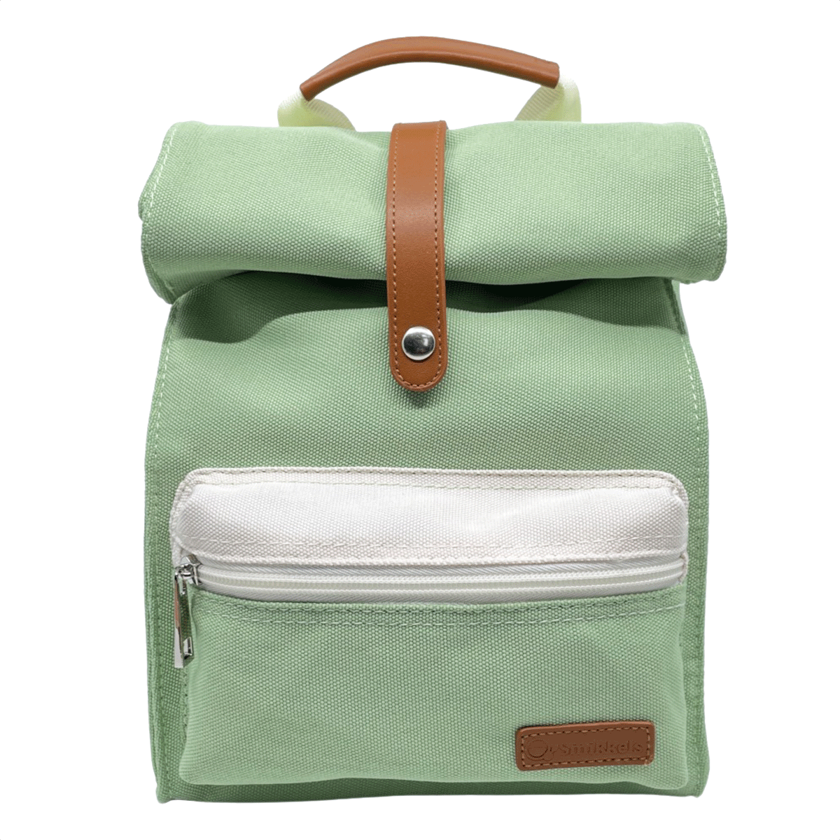 Smikkels rugzak groen