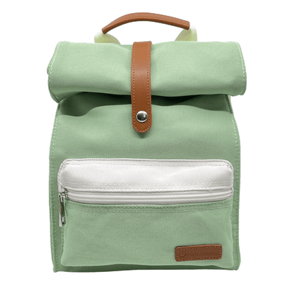 Smikkels rugzak groen